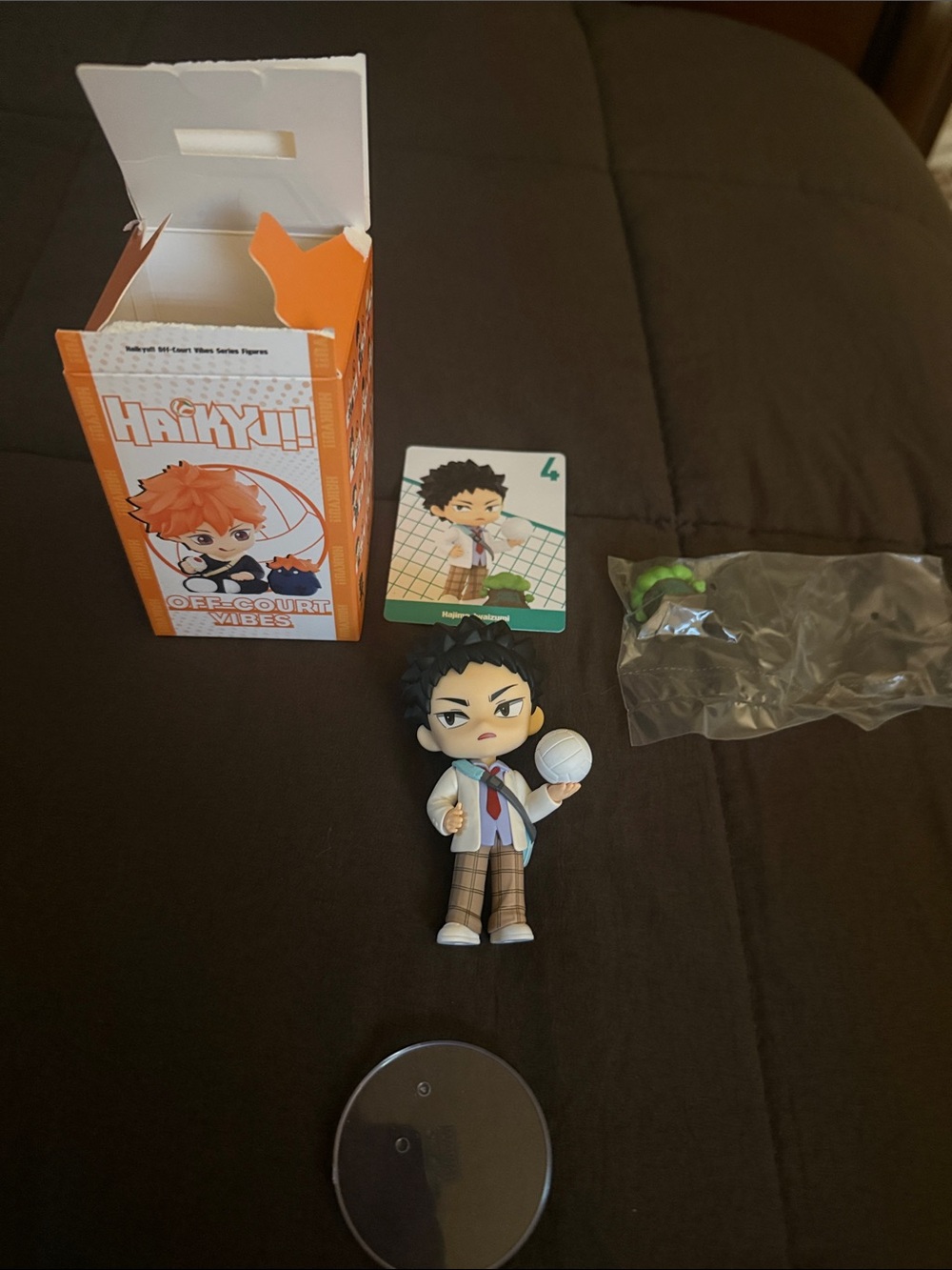 Popmart HAIKYU